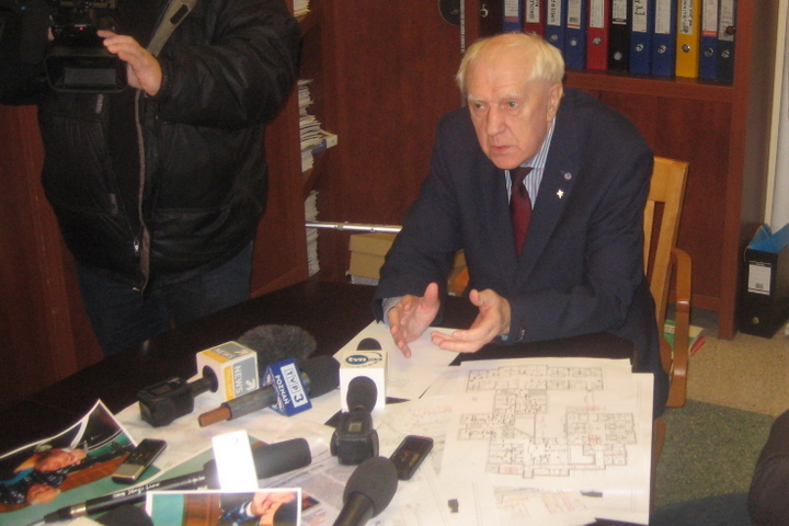 Jacek Łuczak konfa - Jacek Butlewski