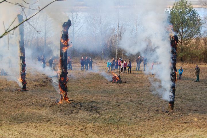 fot. J.Wieczorek, A.Pelczyk - Skansen Etnograficzny Dziekanowice