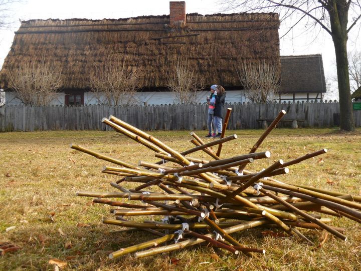 fot. J.Wieczorek, A.Pelczyk - Skansen Etnograficzny Dziekanowice