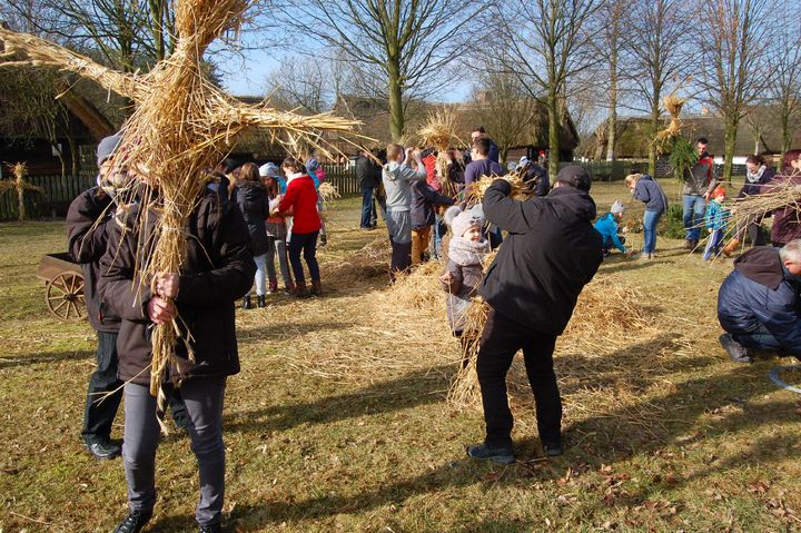 fot. J.Wieczorek, A.Pelczyk - Skansen Etnograficzny Dziekanowice