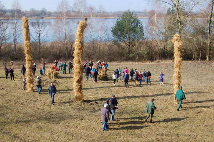 fot. J.Wieczorek, A.Pelczyk - Skansen Etnograficzny Dziekanowice