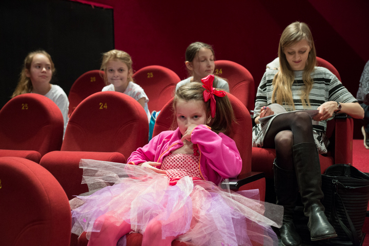 śpiewające dzieci eliminacje konińskie (2) - Zdzisław Siwik/Koniński Dom Kultury