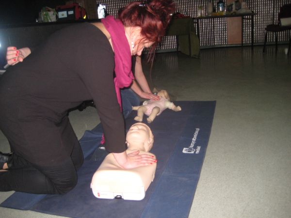 pierwsza pomoc kurs - Rafał Muniak