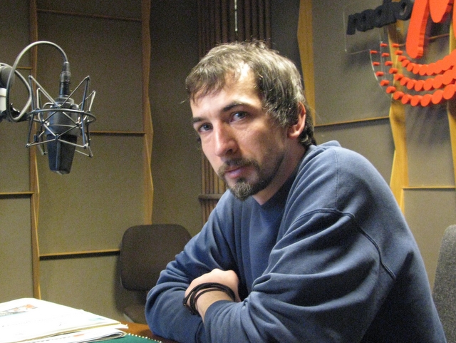 Marcin Mokry - Radio Merkury