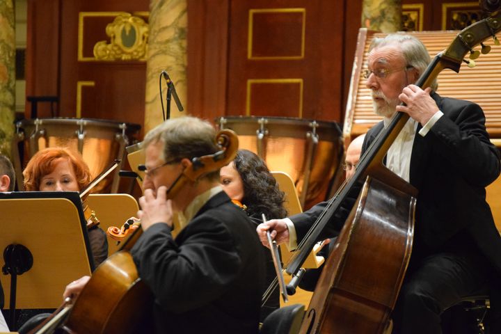 Sofa Kultury Amadeus Tango - Stefan Klepacki