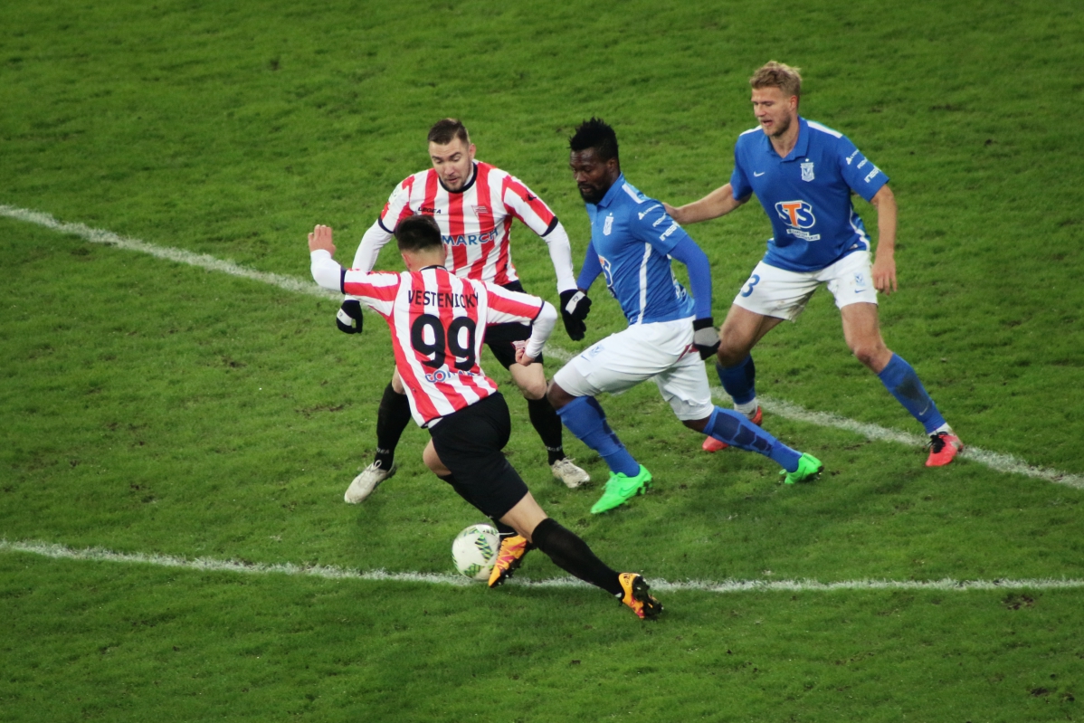 lech cracovia wiosna 2016 - Marcin Wesołowski