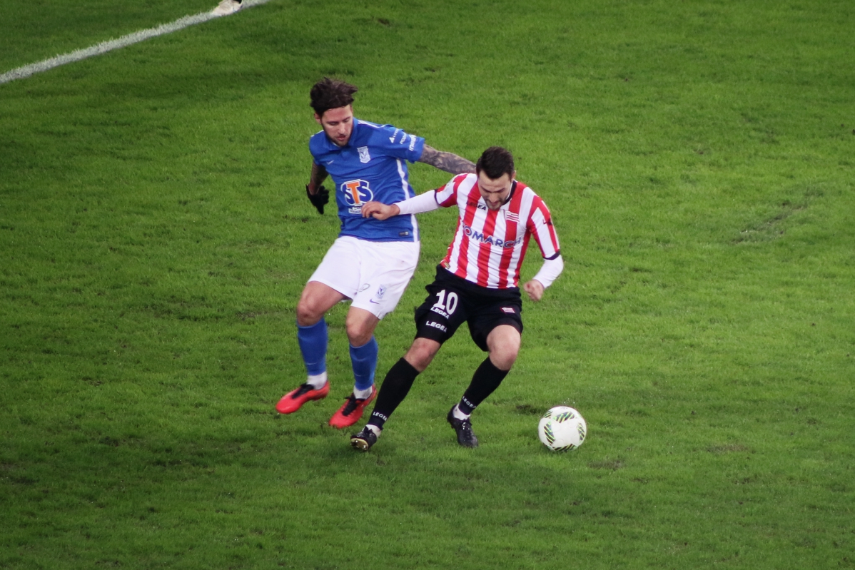 lech cracovia wiosna 2016 - Marcin Wesołowski