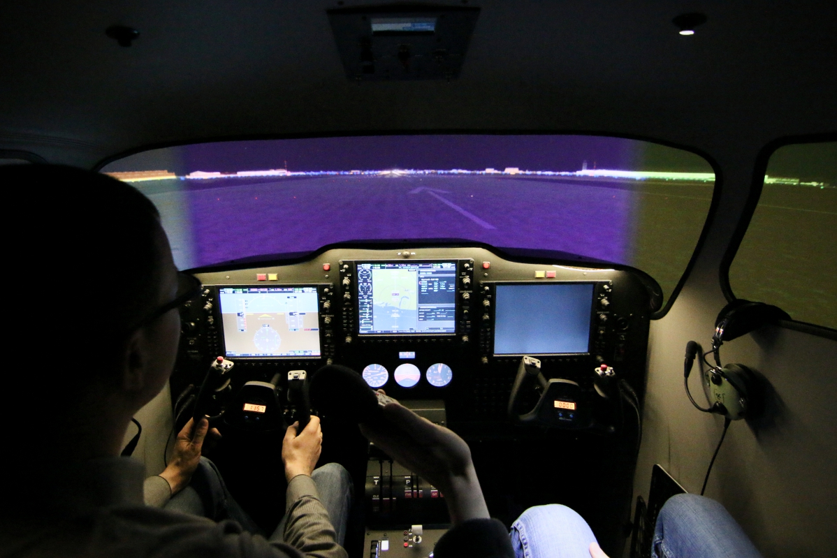 Symulator Politechnika - Marcin Wesołowski