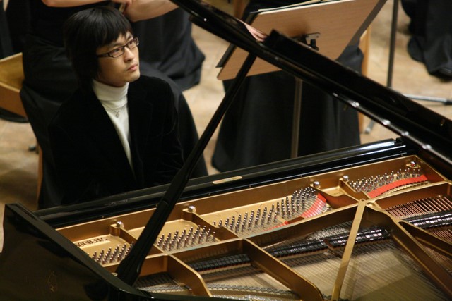 New York, New York - koncert - Antoni Hoffmann