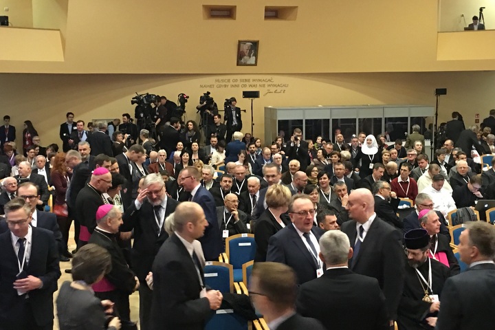 zjazd gnieźnieński pierwszy dzień - Radio Merkury