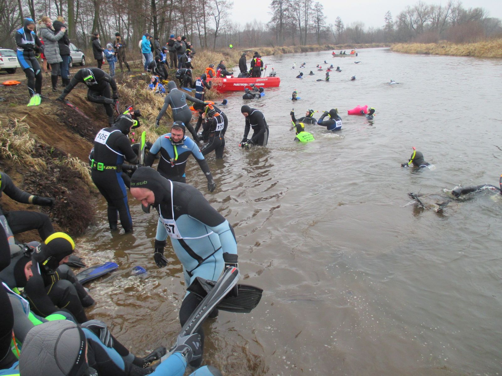 woda twardziele prosna spływ - Danuta Synkiewicz