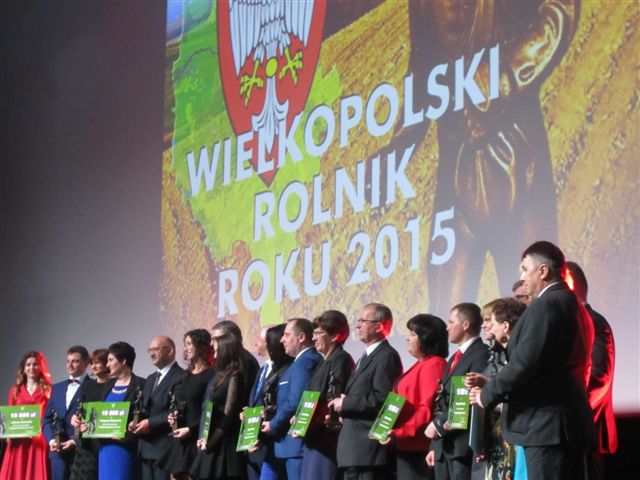 Wielkiopolski rolnik roku (1) - Magdalena Konieczna