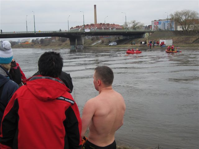 wpław Warta (1) - Magdalena Konieczna