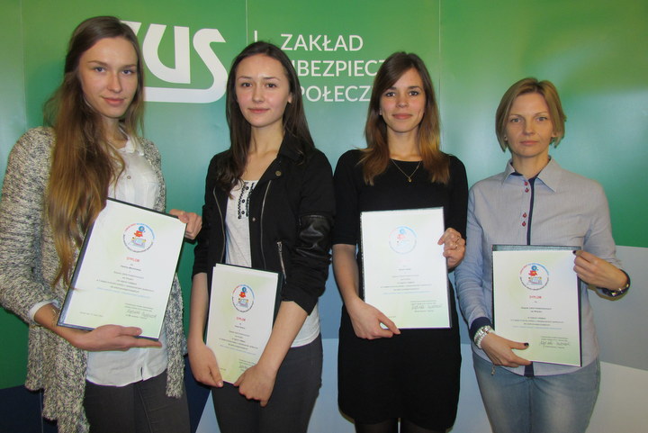 zus konkurs dla młodzieży - ZUS w Poznaniu