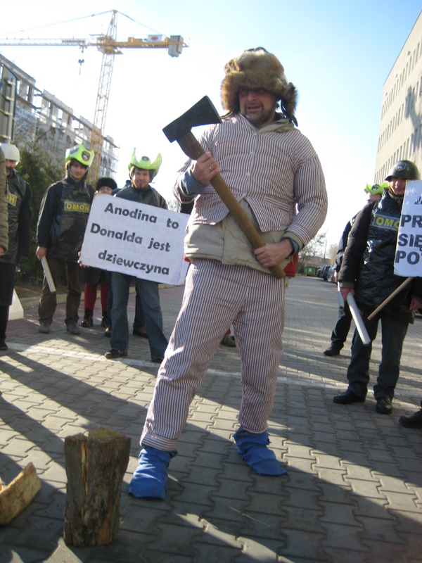 Lisiewicz w sądzie z siekierą - Jacek Kosiak