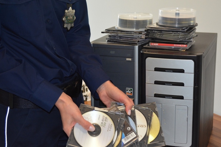 materiały pedofilskie - Policja Leszno