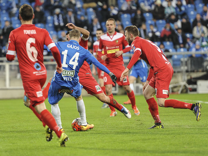 201603 - Poznań, Lech - Zagłębie Sosnowiec, 1-0, PP_0044 - Przemek Modliński