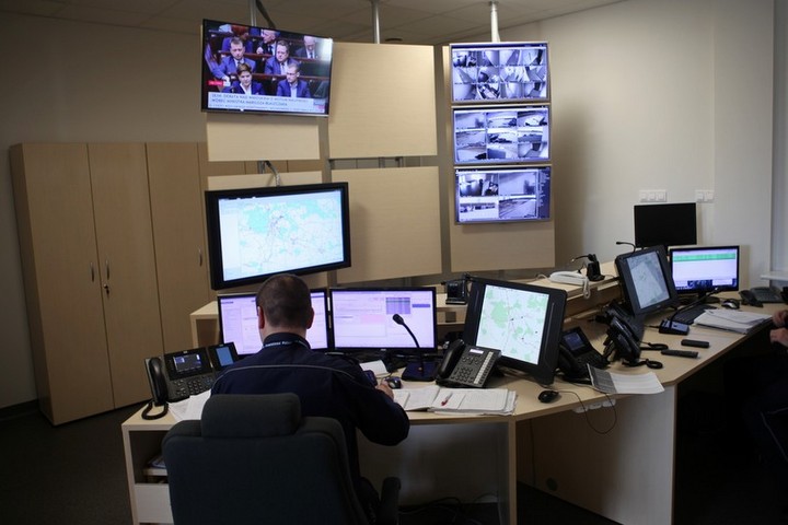 nowy komisariat w jarocinie (4) - KWP w Poznaniu