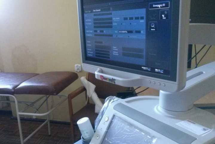 usg przenośne dla degi - Magda Konieczna