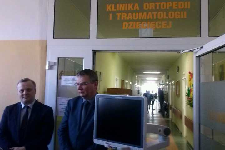 katedra ortopedii i traumatologii - Magda Konieczna