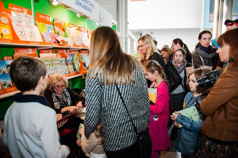 targi książki - MTP