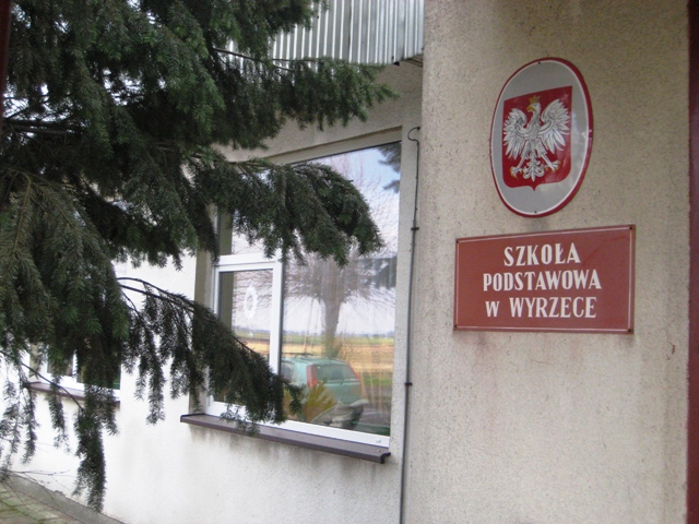 wyrzeka  szkoła - Rafał Regulski