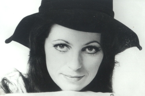 anna jantar kapelusz - Anna Jantar.pl