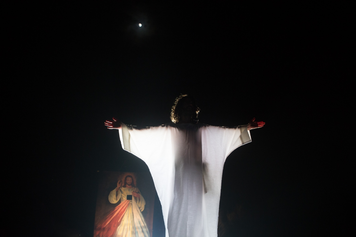 misterium 2016 - Marcin Melanowicz