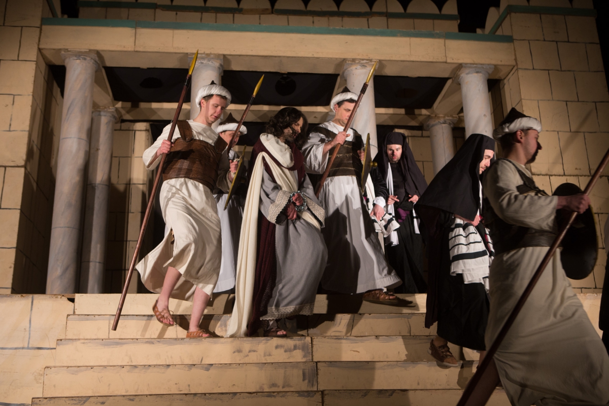 misterium 2016 - Marcin Melanowicz