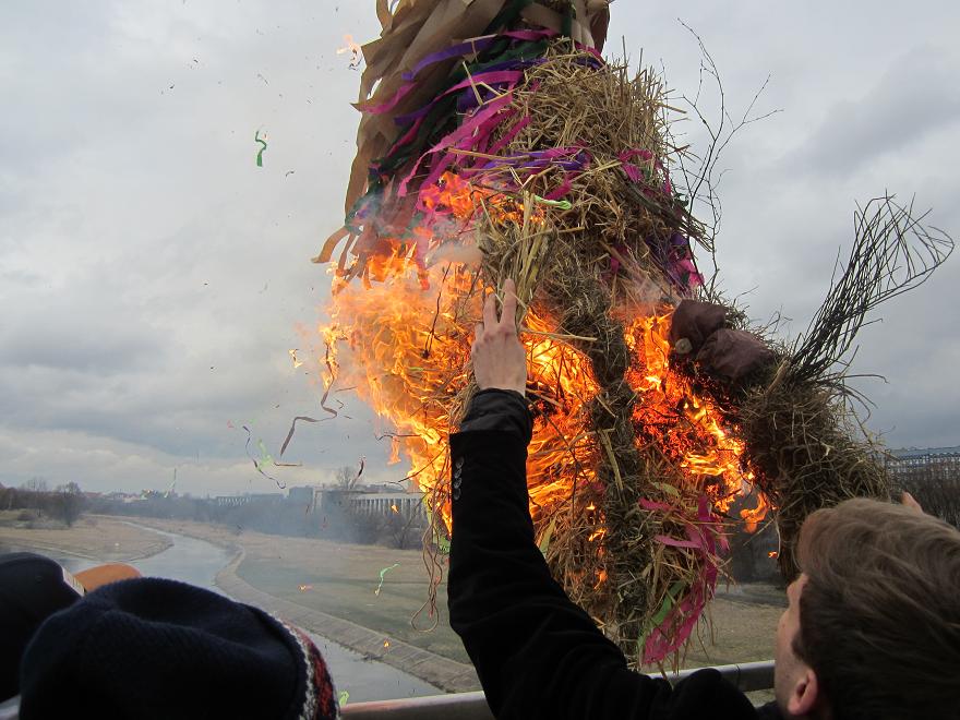 pogrzeb zimy (1) - Jacek Kosiak