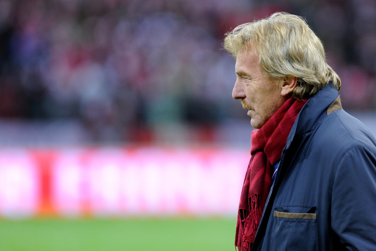 zbigniew boniek - PZPN