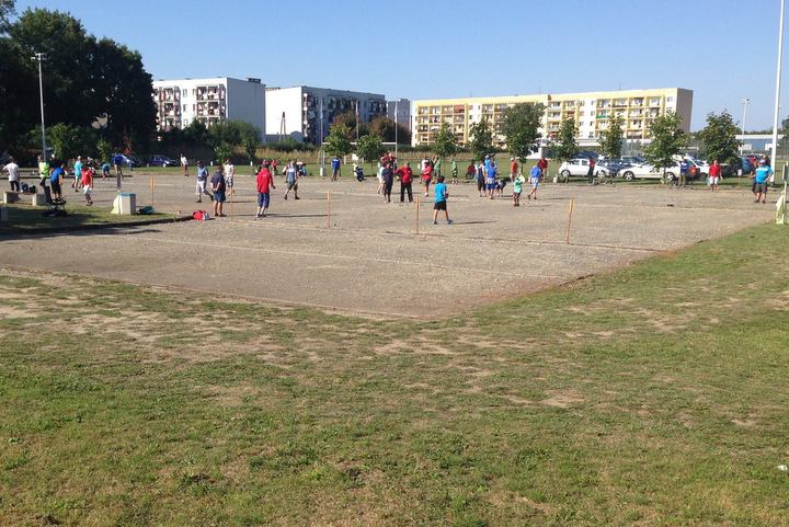 stadion zamenhofa śrem - Śrem mówi NIE