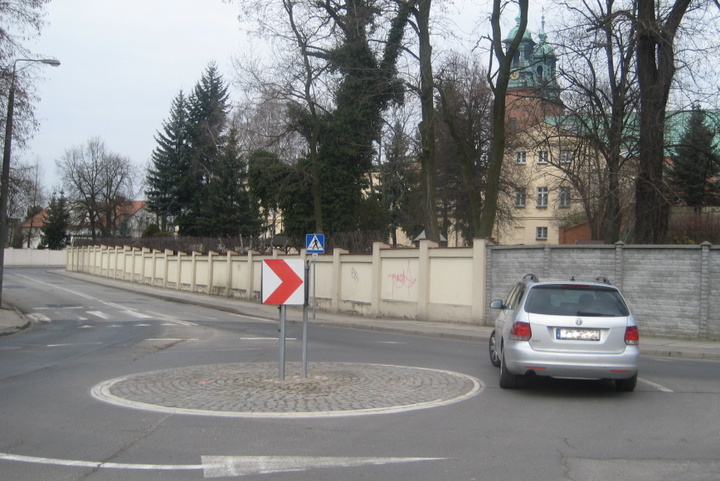 rondo klemensa janickiego - Rafał Muniak