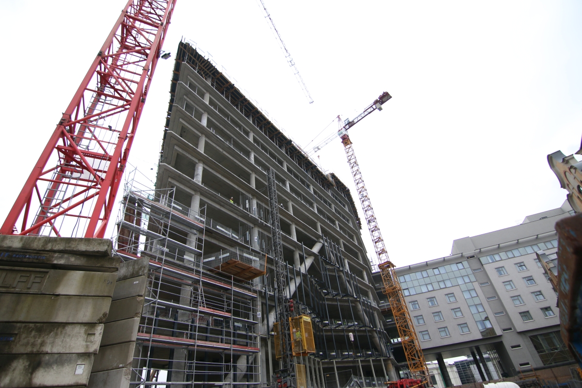 Rosevelta 22 Bałtyk - Marcin Wesołowski