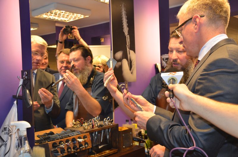 jaśkowiak u golibrody - Powiat Poznański