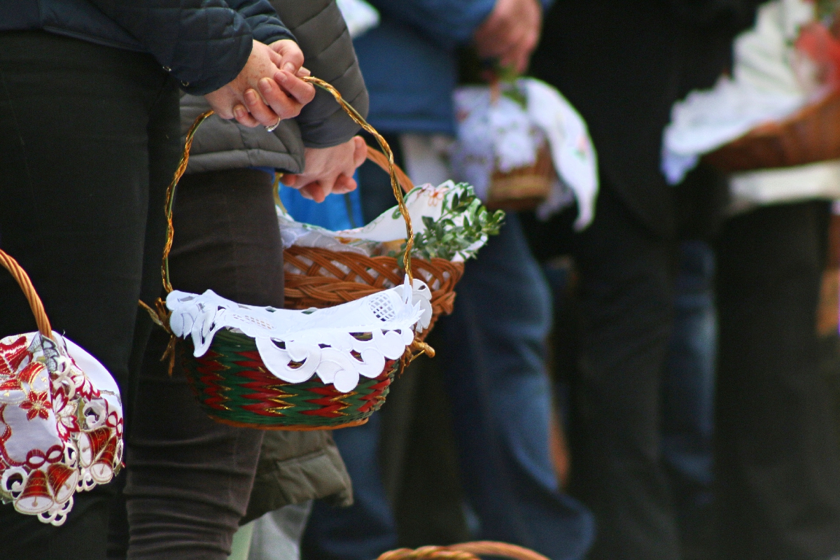 Święconka - Archiwum