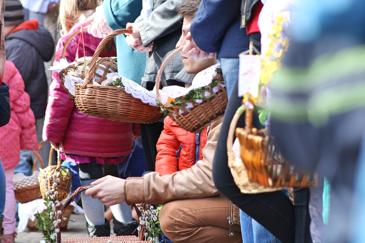 Święconka - Archiwum Radia Poznań