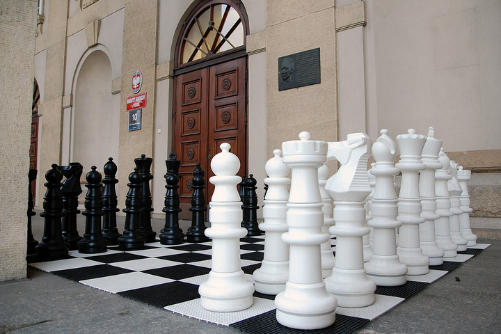 szachy mistrzostwa polski2016 - Urząd Miasta Poznania