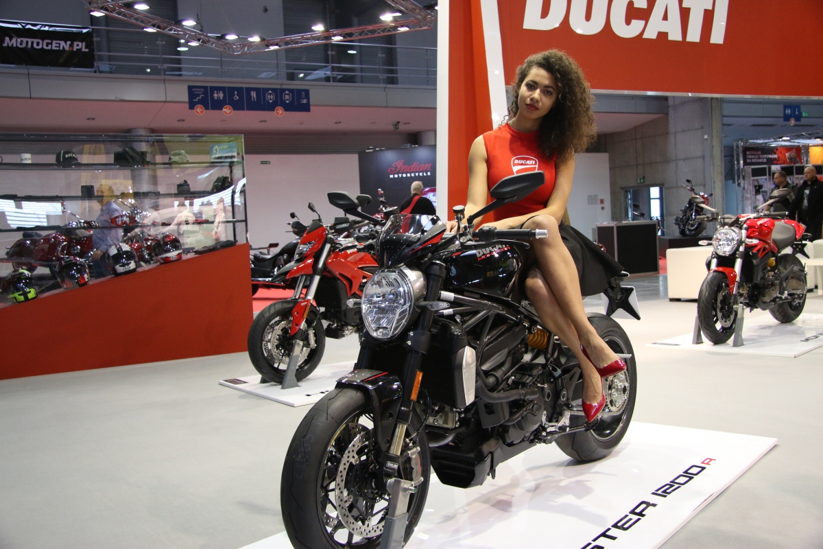 motor show2016 pierwszy (11) - Marcin Wesołowski