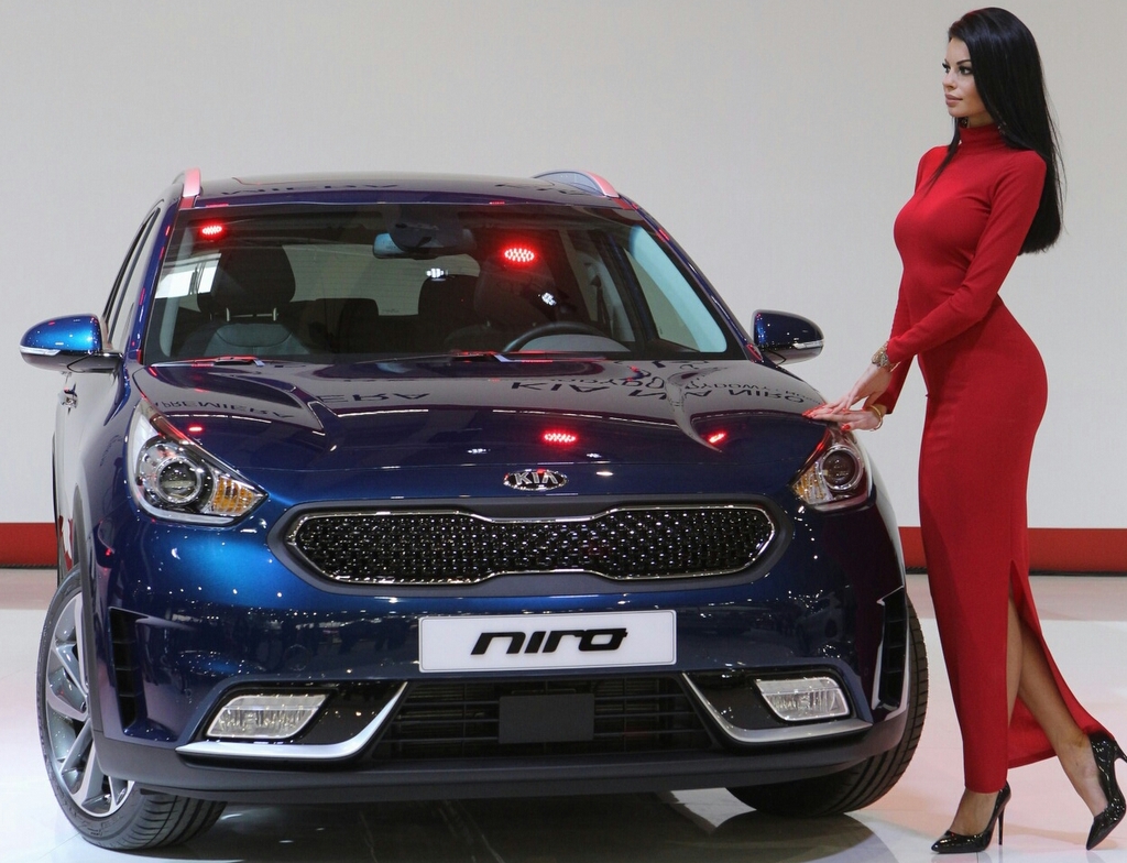 kia niro hybrydowa-001 - Marcin Melanowicz