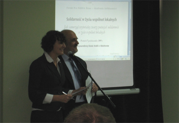 Barka - spółdzielnie socjalne - Magda Konieczna