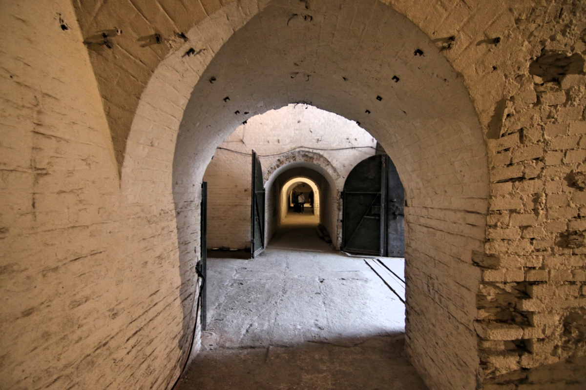 Fort - Marcin Wesołowski