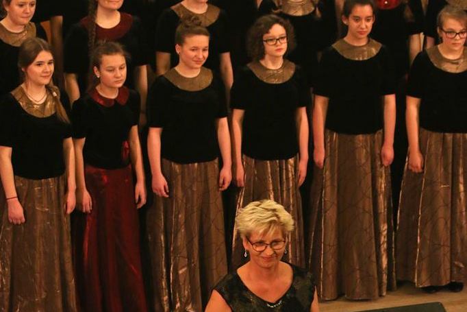 skowronki alicja szeluga-001 - Chór Skowronki