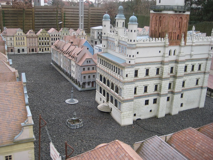 Skansen Miniatur Pobiedziska - Rafał Regulski