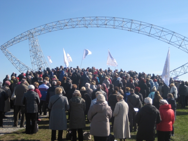 rocznica Lednica - Rafał Muniak