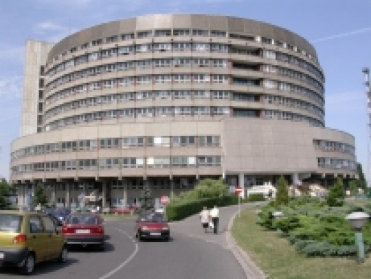 Szpital Kalisz - Okrąglak - Archiwum Radia Merkury