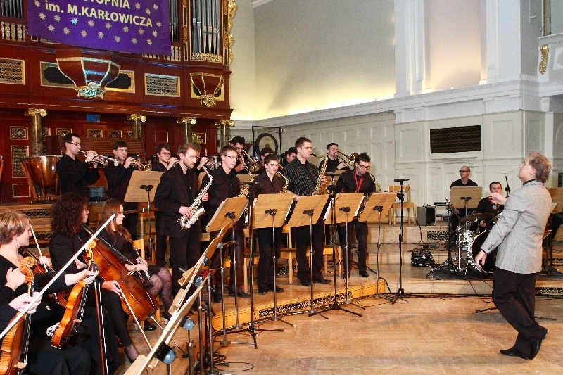 Koncert Absolwentów Szkoły Muzycznej - Andrzej Wilak