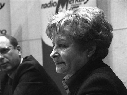 zyta_gilowska_studio - Szymon Mazur