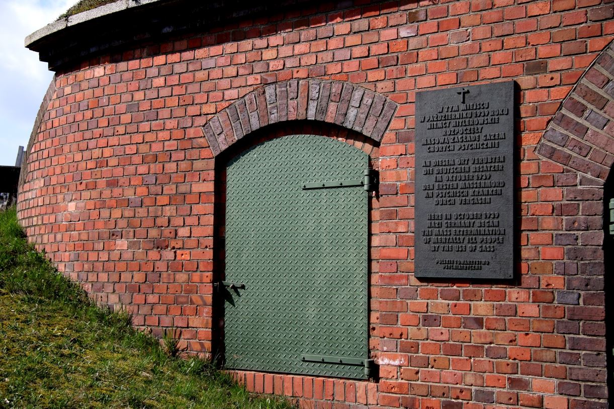 Fort VII - Szymon Mazur