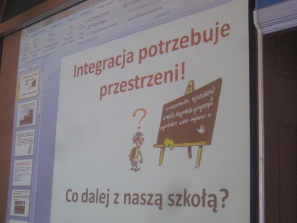 fota protest szkoła - Jacek Butlewski